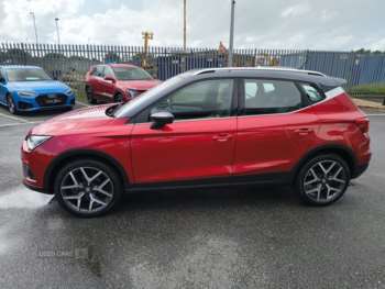 Used SEAT Arona 2021 for sale - 75142240: Photo