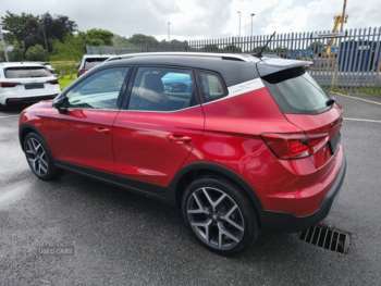 Used SEAT Arona 2021 for sale - 75142240: Photo
