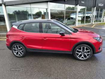 Used SEAT Arona 2021 for sale - 75142240: Photo