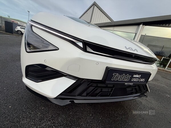 Used Kia EV6 2024 for sale - 76419334: Photo 32