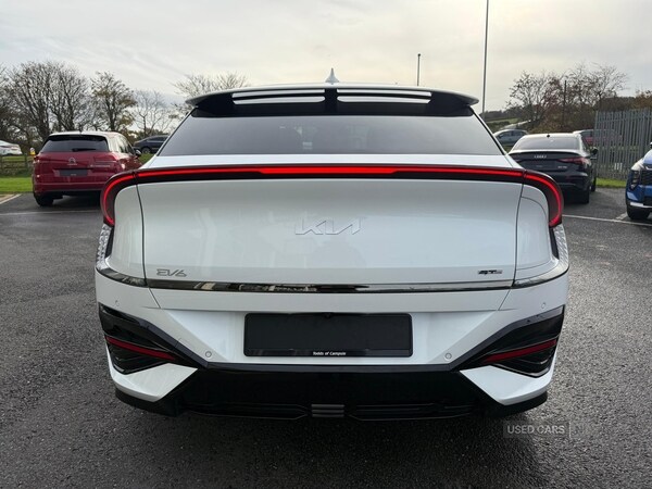 Used Kia EV6 2024 for sale - 76419334: Photo 6