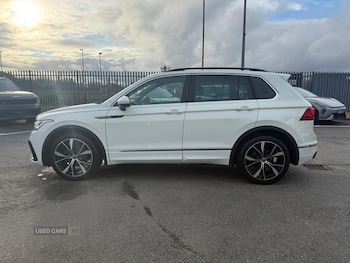 Used Volkswagen Tiguan 2023 for sale - 79088020: Photo