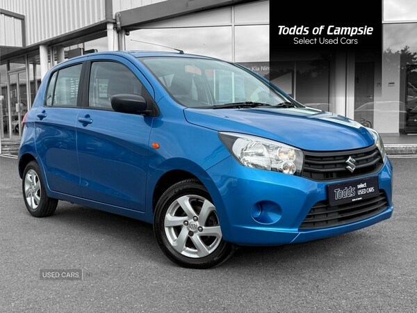 Used Suzuki Celerio 2018 for sale - 75697724: Photo 1