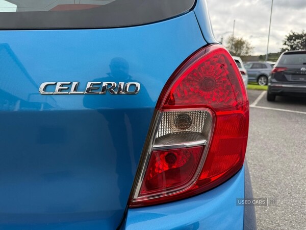 Used Suzuki Celerio 2018 for sale - 75697724: Photo 22