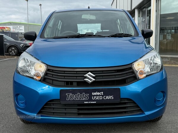 Used Suzuki Celerio 2018 for sale - 75697724: Photo 2