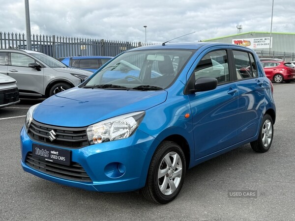 Used Suzuki Celerio 2018 for sale - 75697724: Photo 3