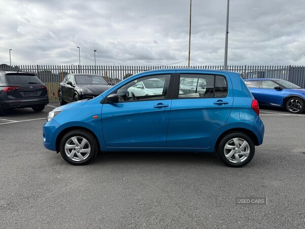 Used Suzuki Celerio 2018 for sale - 75697724: Photo 4