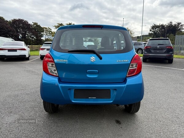 Used Suzuki Celerio 2018 for sale - 75697724: Photo 6