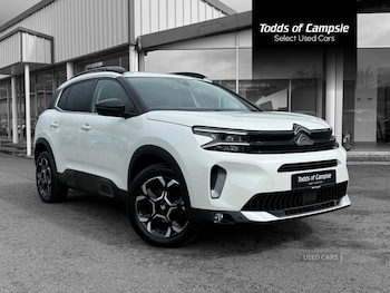 Used Citroen C5 Aircross 2024 for sale - 78261972: Photo