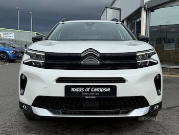 Used Citroen C5 Aircross 2024 for sale - 78261972: Photo