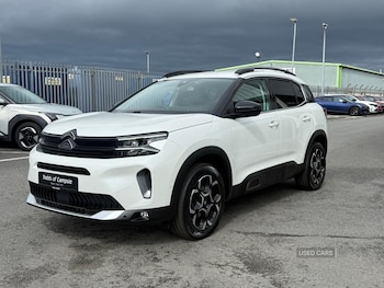 Used Citroen C5 Aircross 2024 for sale - 78261972: Photo