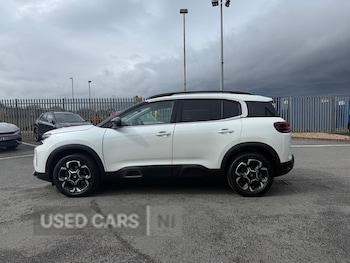 Used Citroen C5 Aircross 2024 for sale - 78261972: Photo