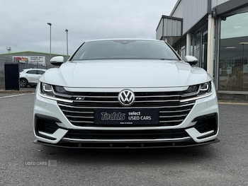 Used Volkswagen Arteon 2019 for sale - 76248293: Photo 2