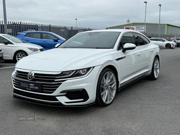 Used Volkswagen Arteon 2019 for sale - 76248293: Photo 3