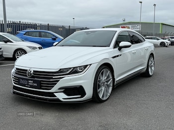 Used Volkswagen Arteon 2019 for sale - 76248293: Photo 3