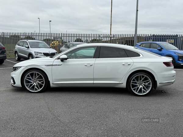 Used Volkswagen Arteon 2019 for sale - 76248293: Photo 4