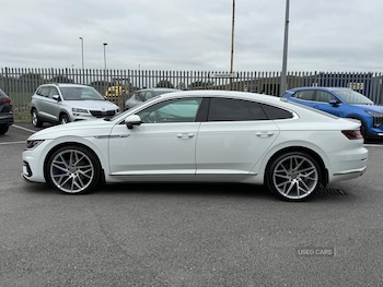 Used Volkswagen Arteon 2019 for sale - 76248293: Photo 4