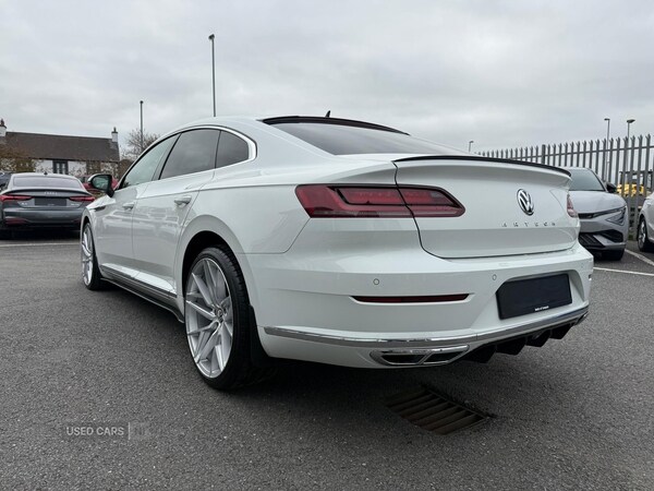 Used Volkswagen Arteon 2019 for sale - 76248293: Photo 5