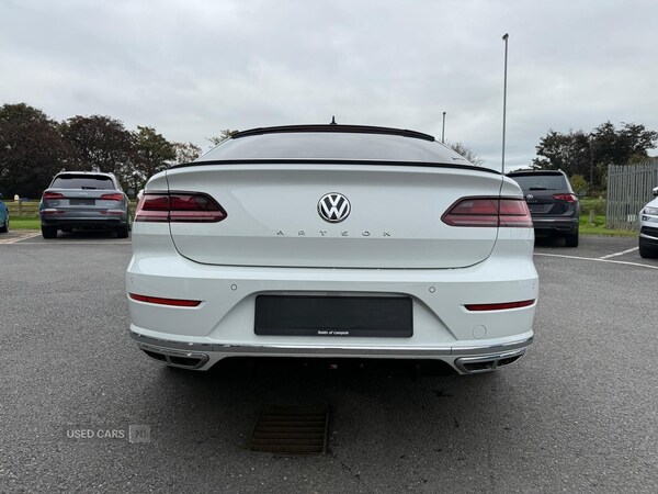 Used Volkswagen Arteon 2019 for sale - 76248293: Photo 6