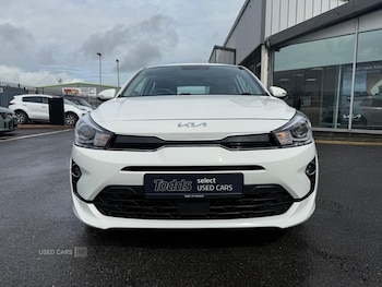 Used Kia Rio 2022 for sale - 75533353: Photo