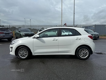 Used Kia Rio 2022 for sale - 75533353: Photo