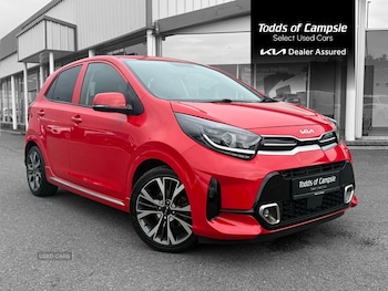Used Kia Picanto 2023 for sale - 79497528: Photo