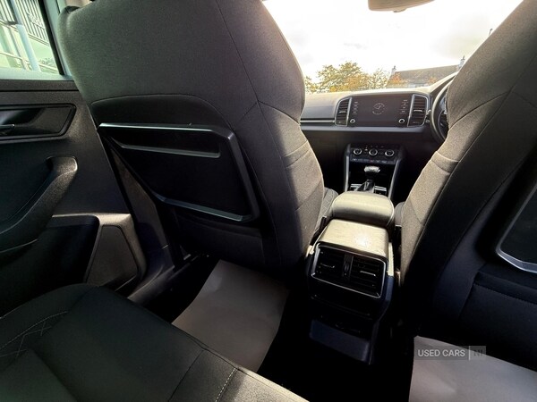 Used Skoda Karoq 2018 for sale - 76095340: Photo 11