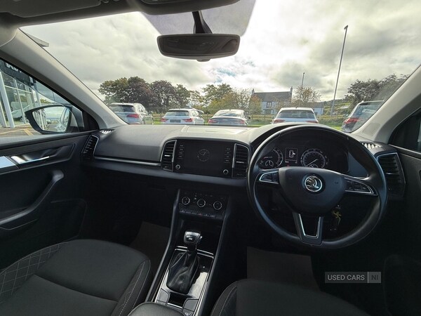 Used Skoda Karoq 2018 for sale - 76095340: Photo 12