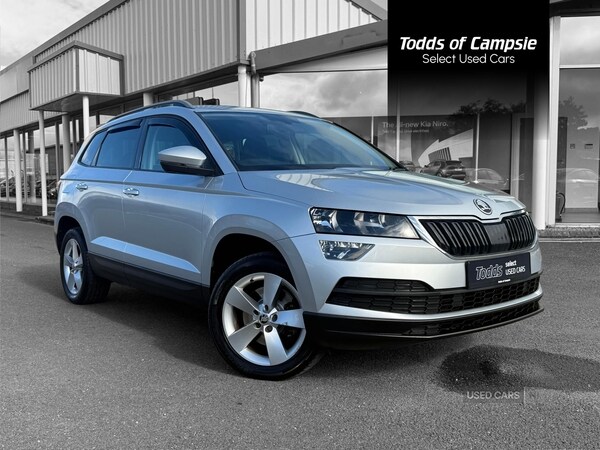 Used Skoda Karoq 2018 for sale - 76095340: Photo 1