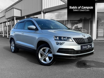 Skoda - Karoq