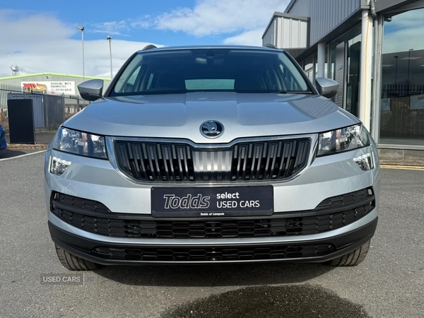 Used Skoda Karoq 2018 for sale - 76095340: Photo 2