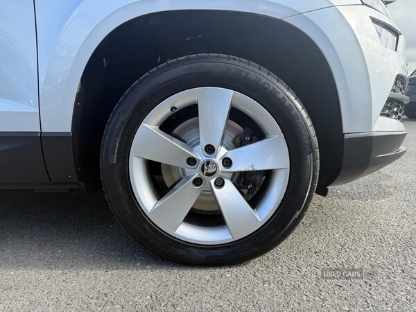 Used Skoda Karoq 2018 for sale - 76095340: Photo 23