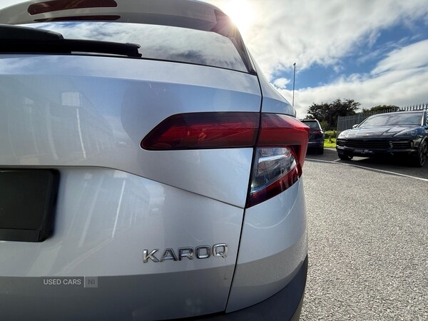 Used Skoda Karoq 2018 for sale - 76095340: Photo 26