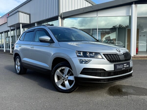 Used Skoda Karoq 2018 for sale - 76095340: Photo 29