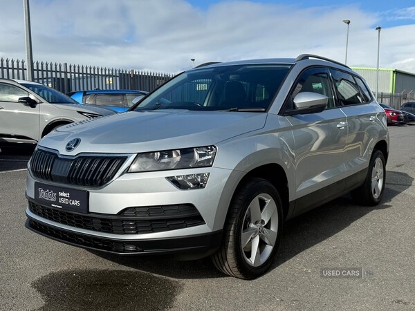 Used Skoda Karoq 2018 for sale - 76095340: Photo 3