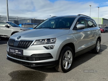 Used Skoda Karoq 2018 for sale - 76095340: Photo 3