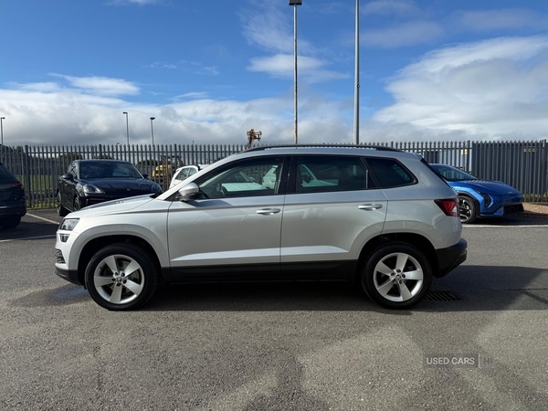 Used Skoda Karoq 2018 for sale - 76095340: Photo 4