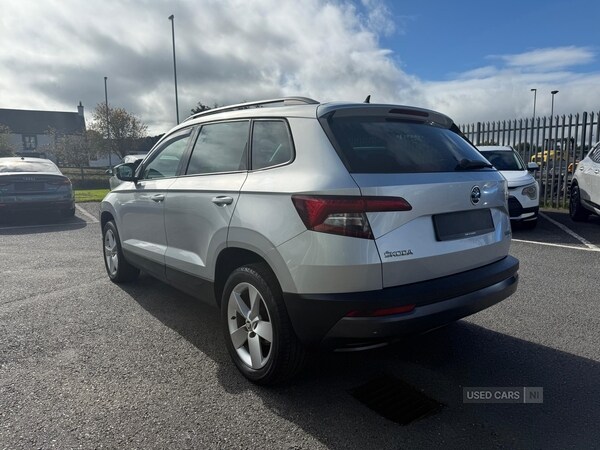 Used Skoda Karoq 2018 for sale - 76095340: Photo 5
