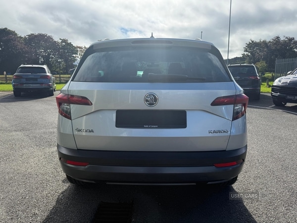 Used Skoda Karoq 2018 for sale - 76095340: Photo 6