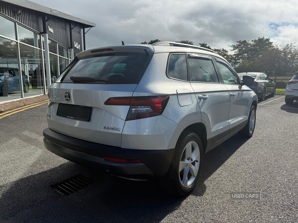 Used Skoda Karoq 2018 for sale - 76095340: Photo 7
