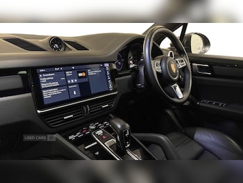 Used Porsche Cayenne 2020 for sale - 77144905: Photo