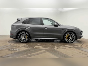 Used Porsche Cayenne 2020 for sale - 77144905: Photo