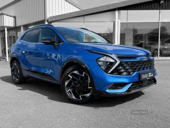 2024 - 1.6T GDi ISG GT-Line 5dr
