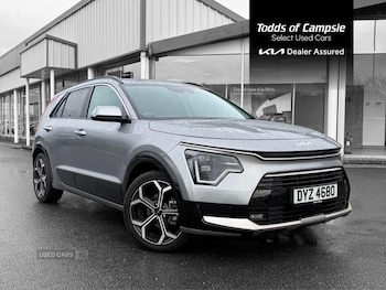 Used Kia Niro 2025 for sale - 78388576: Photo