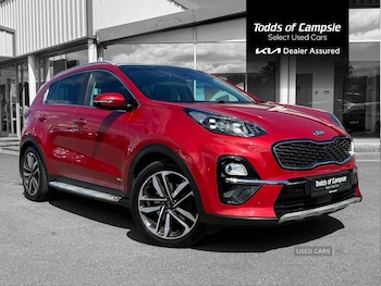 Used Kia Sportage 2020 for sale - 78562537: Photo