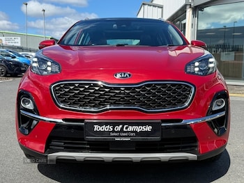 Used Kia Sportage 2020 for sale - 78562537: Photo