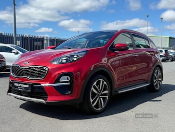 Used Kia Sportage 2020 for sale - 78562537: Photo