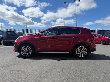 Used Kia Sportage 2020 for sale - 78562537: Photo