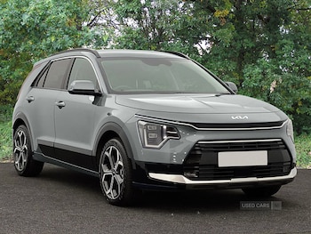 Kia Niro feature image