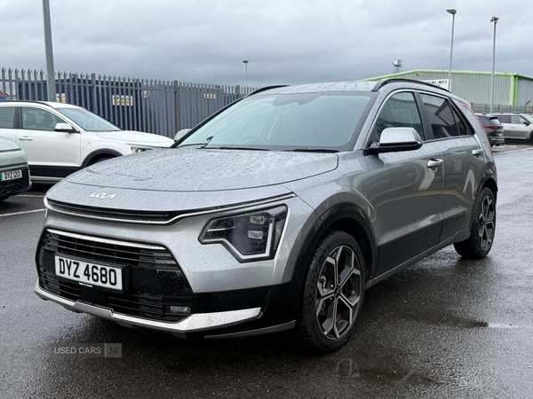 Used Kia Niro 2025 for sale - 77156939: Photo 3